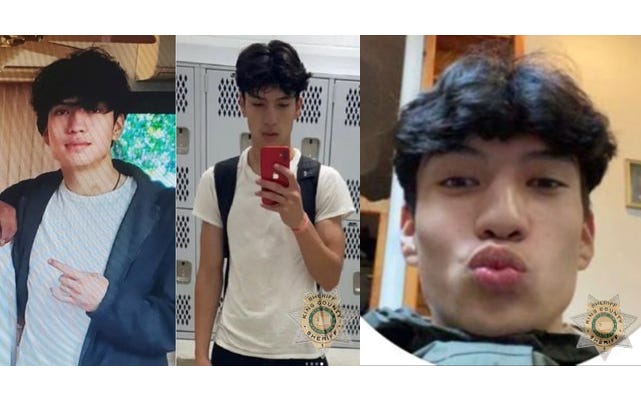 Miguel Rivera Dominguez - King County Sheriff