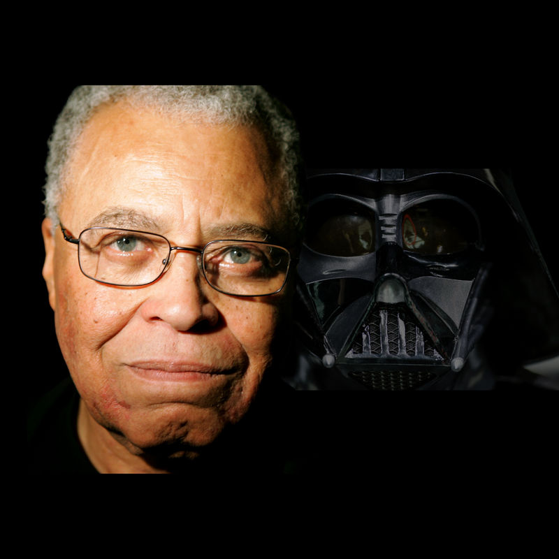 James Earl Jones is putting Vader behind him