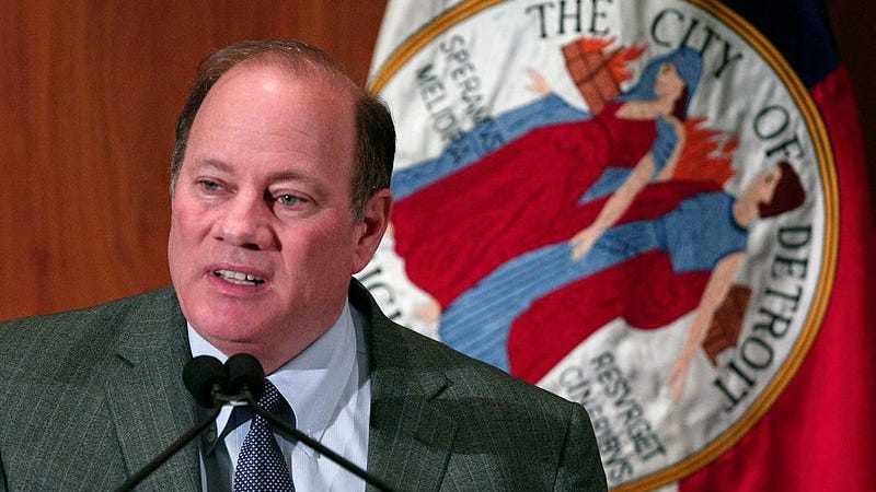 COVID-19 'finally caught up with me,' Detroit Mayor Mike Duggan says after testing positive