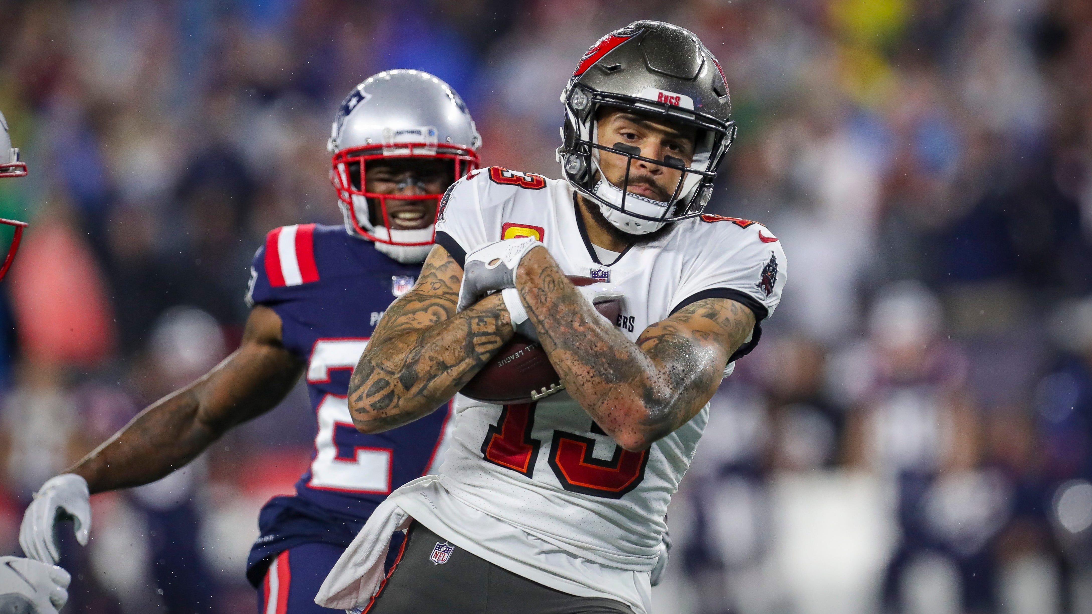 Return on Patriots’ potential free agent spending already feels diminished