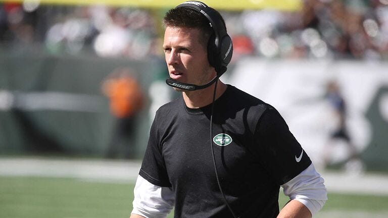 Joe Benigno tears into Jets OC Mike LaFleur: 'I'll take Paul Hackett over this guy'
