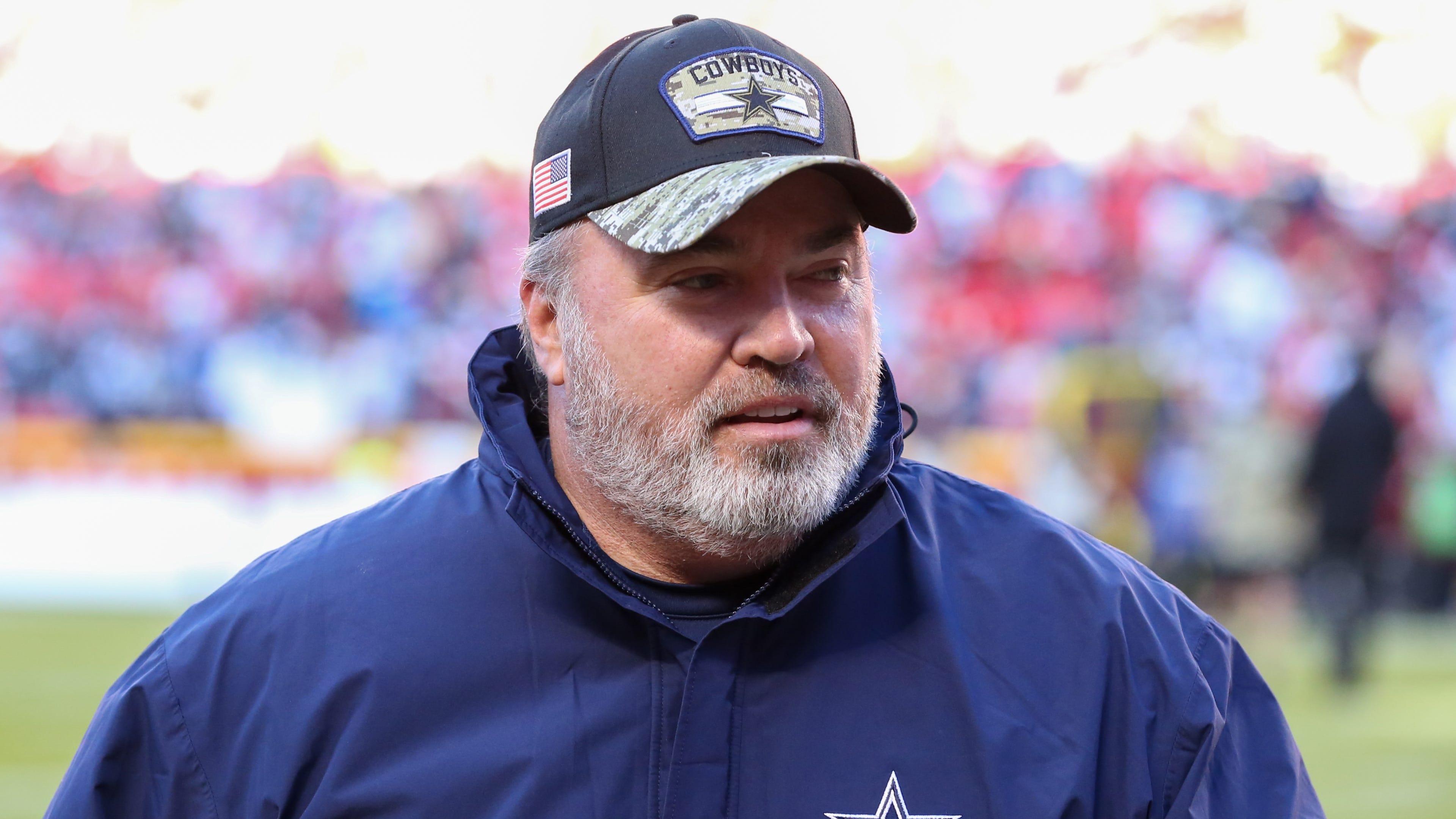 Mike McCarthy guarantees a Dallas victory over Washington
