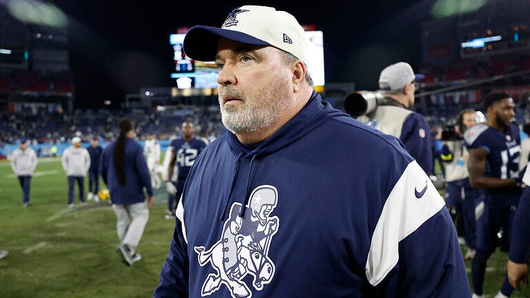 Jerry Jones: Mike McCarthy's job is safe, confident he will get Cowboys to rebound