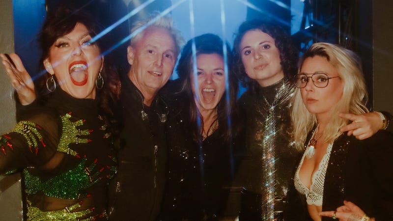 Win Tickets To See Thunderpussy x Mike McCready At The Showbox