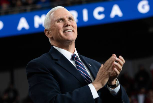 Mike Pence - memoirs