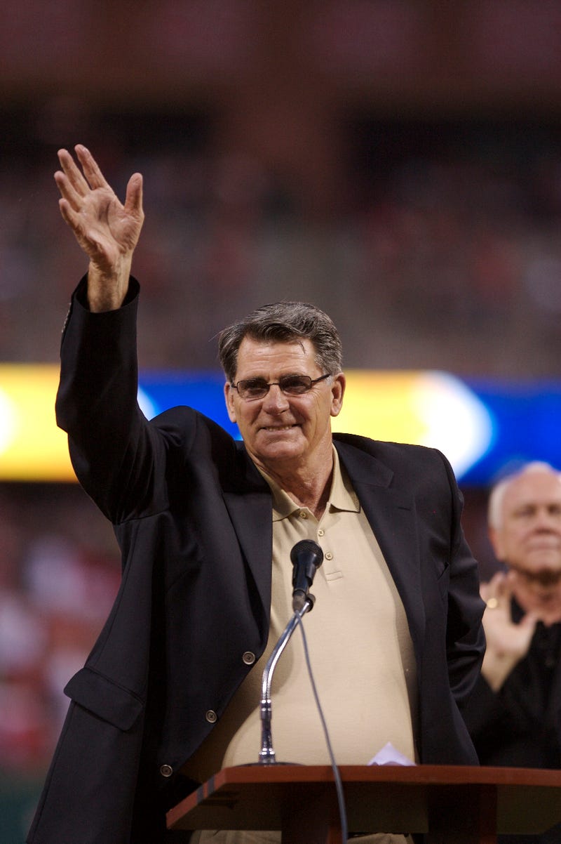 Legendary photos of Mike Shannon's career 