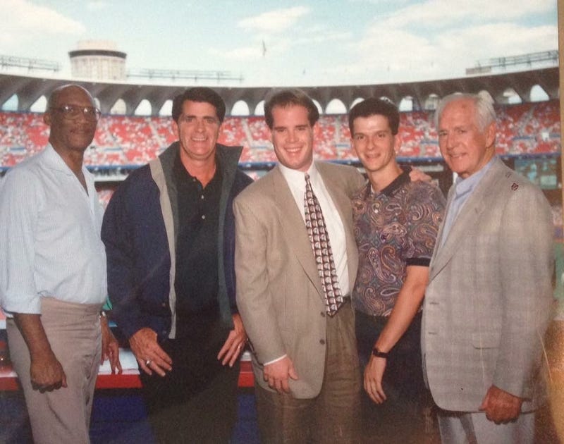 Legendary photos of Mike Shannon's career 