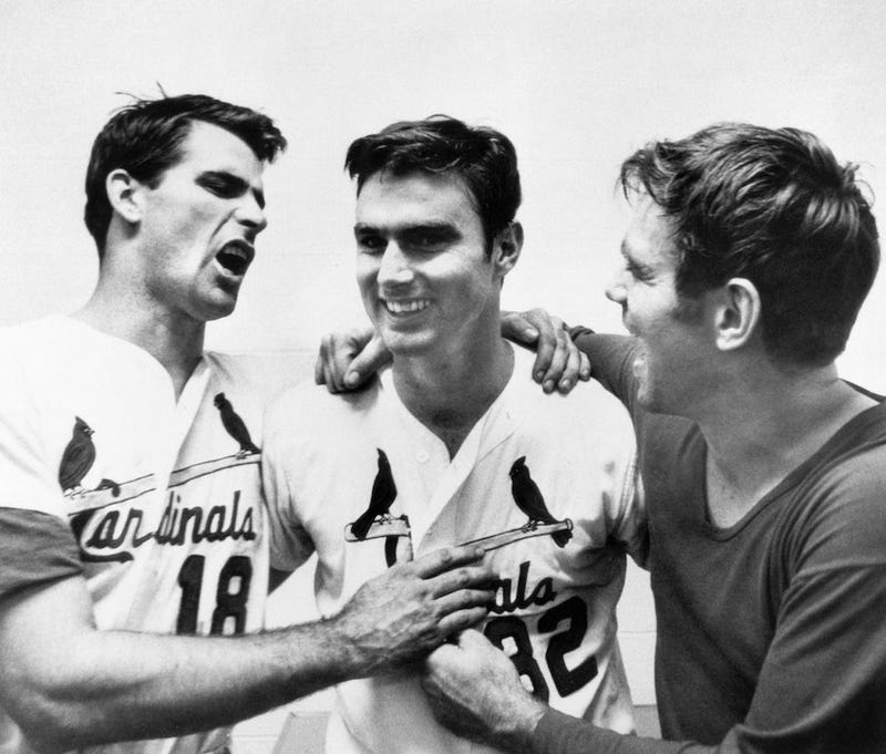 Legendary photos of Mike Shannon's career 