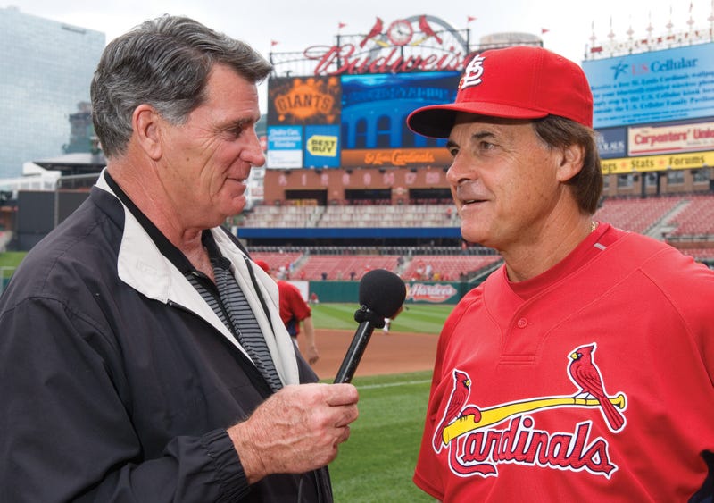 Legendary photos of Mike Shannon's career 