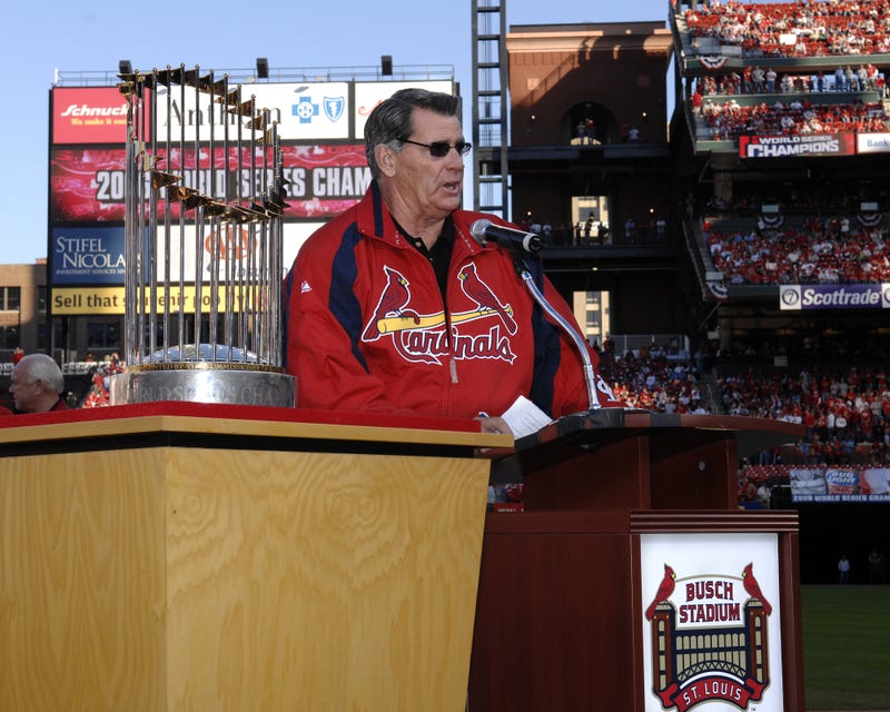 Legendary photos of Mike Shannon's career