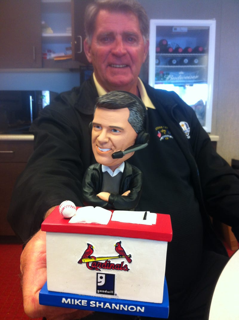 Legendary photos of Mike Shannon's career 