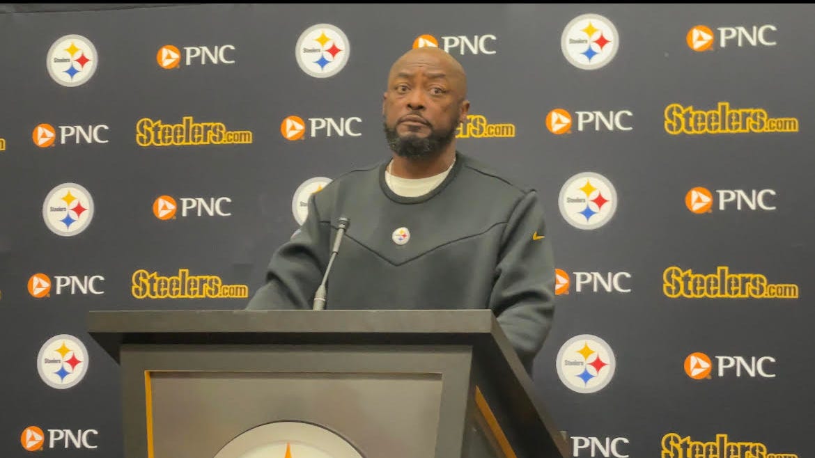 Tomlin outlines injuries and how to replace Heyward/Johnson