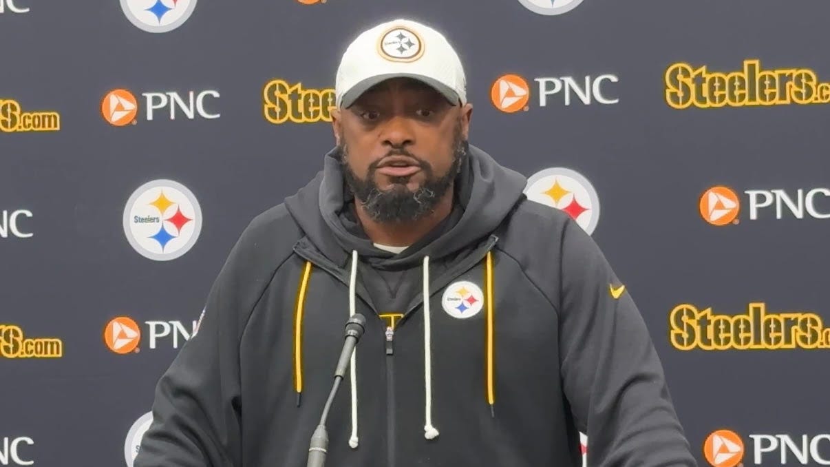 Tomlin agrees with fans’ frustration, winning is only cure