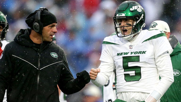 Joe Benigno loved hearing Robert Saleh say Jets will see Bills again