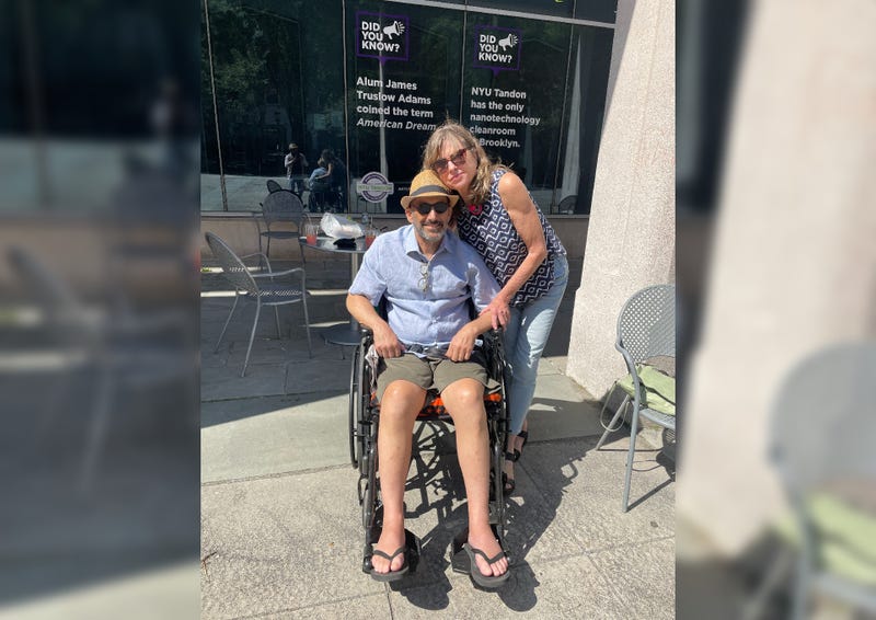 Mike and Janice Sugerman