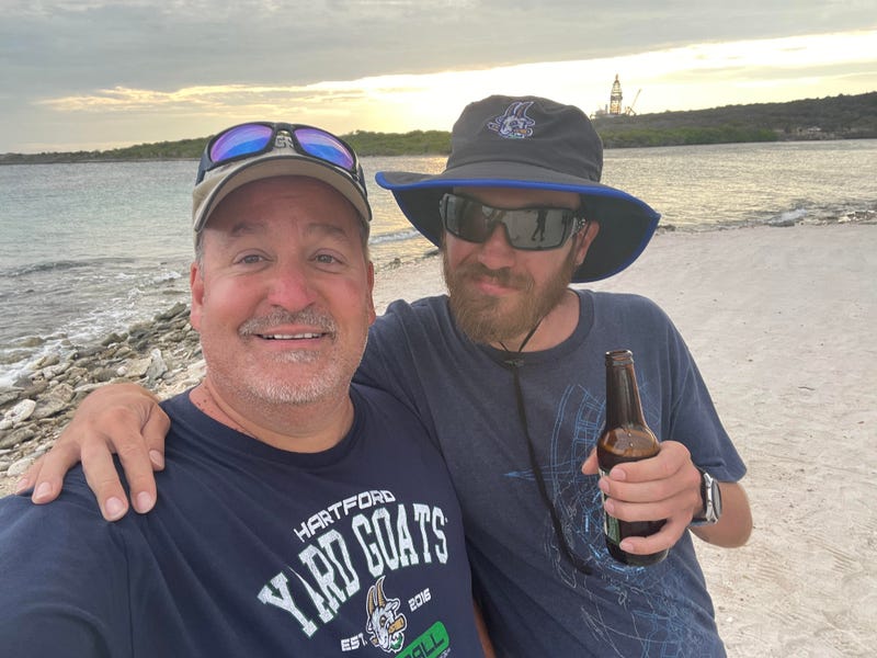 Mike and Jake