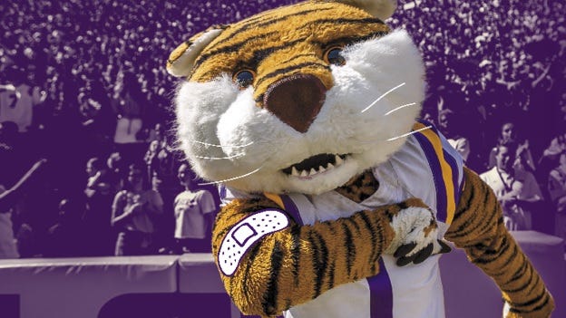 LSU educators to call police if students don't mask up correctly