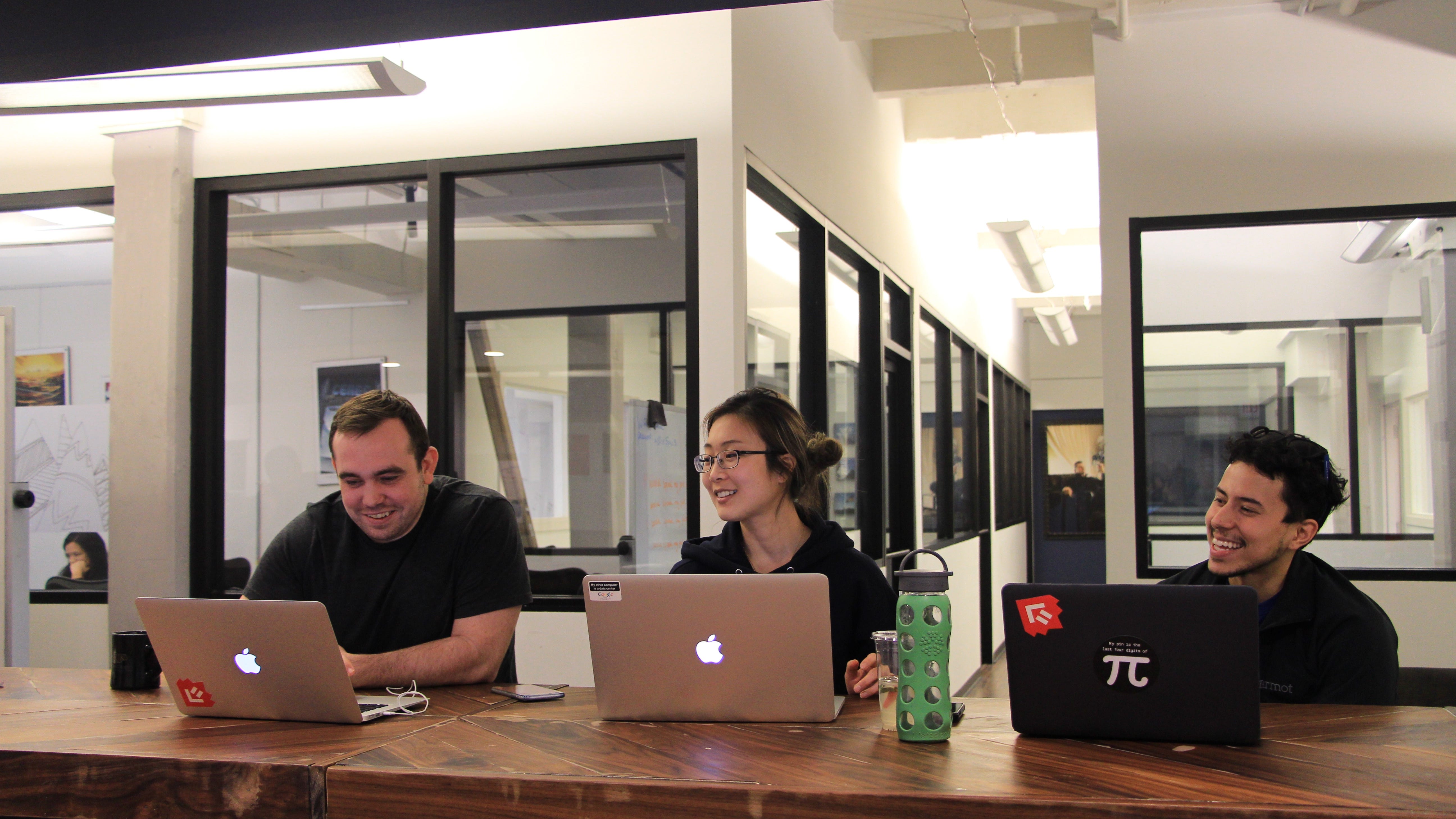 Code Platoon: Bootcamp for vets and mil spouses to learn to code