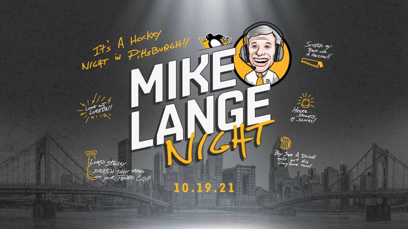 Mike Lange Night