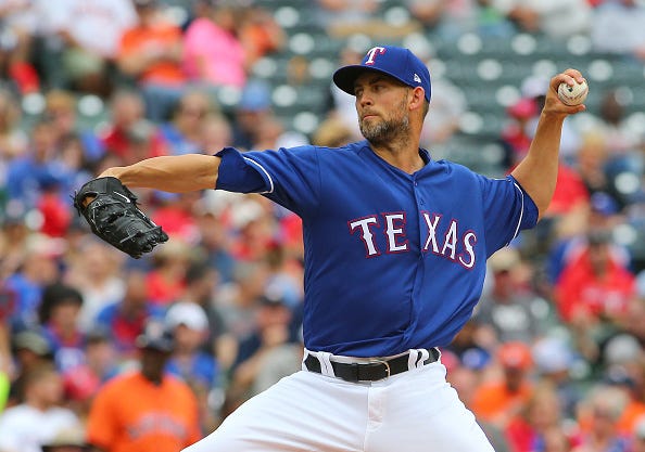 Mike Minor