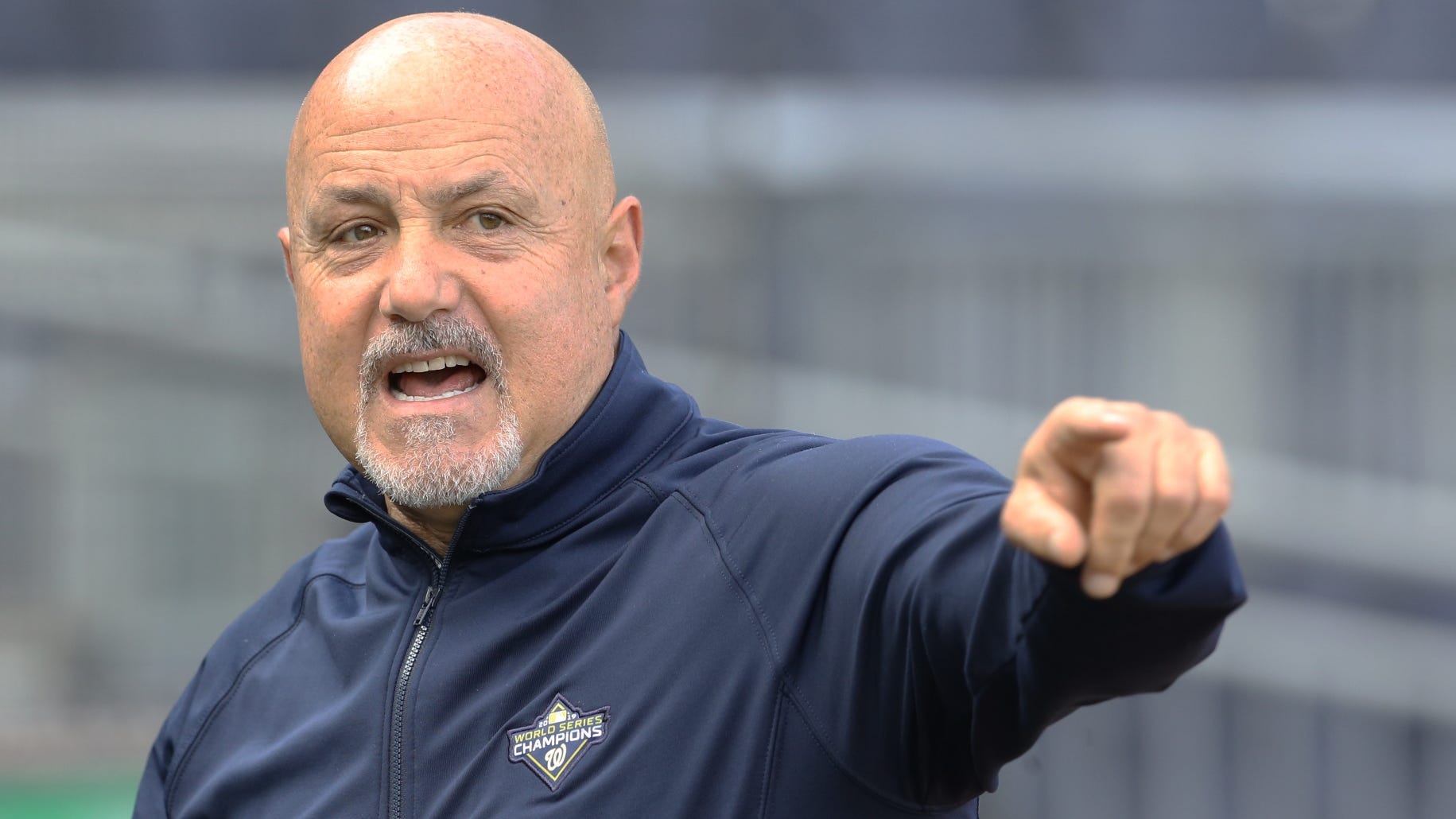 Chicago's Bruce Levine: Mike Rizzo, White Sox could be a match