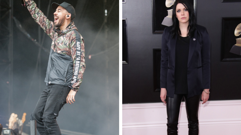 Mike Shinoda and K.Flay Release ‘Make It Up As I Go’ Video