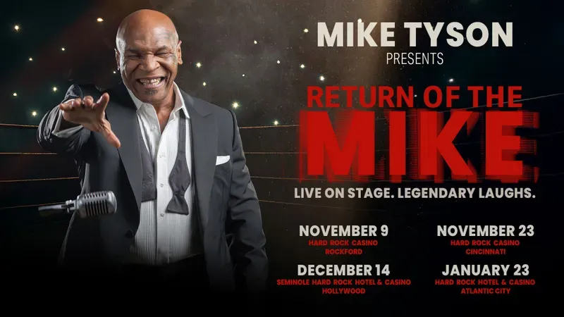 Mike Tyson