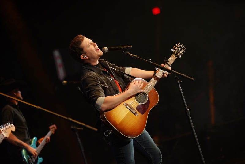 Scotty McCreery