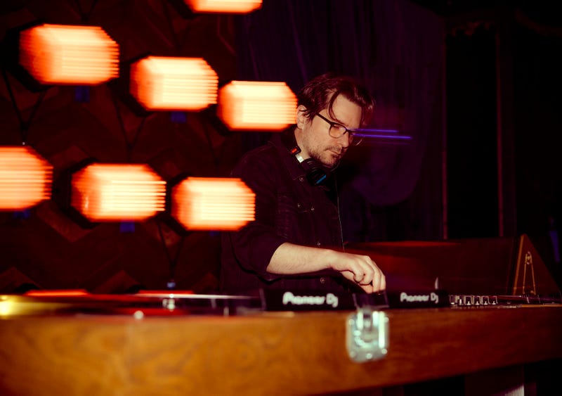 Miles The DJ