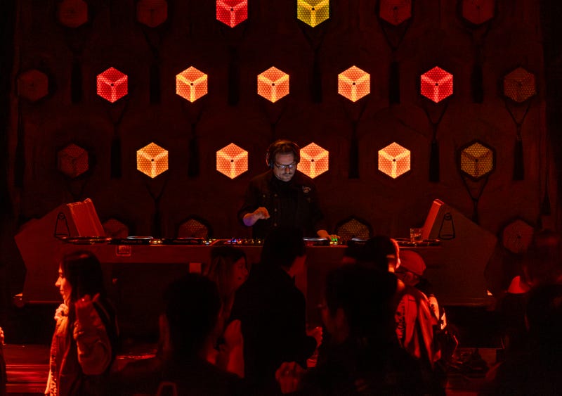 Miles The DJ