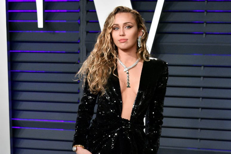 Miley Cyrus Transforms into Drag for 'RuPaul’s Drag Race' Teaser