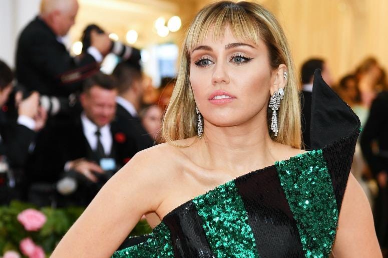 Miley Cyrus