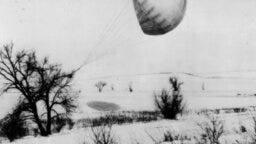 Forget about Chinese spy balloons – What about the Japanese World War II bomb balloon that landed in Metro Detroit?