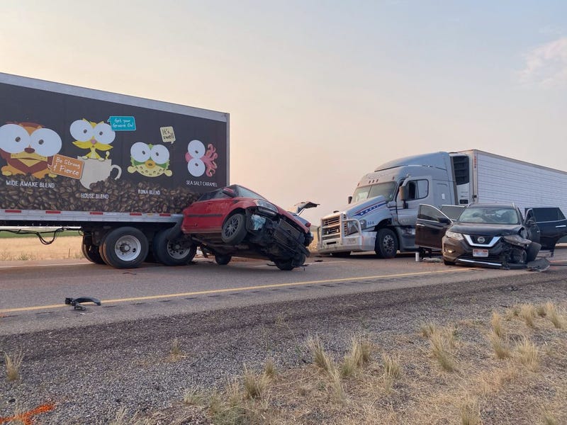 utah sandstorm pileup