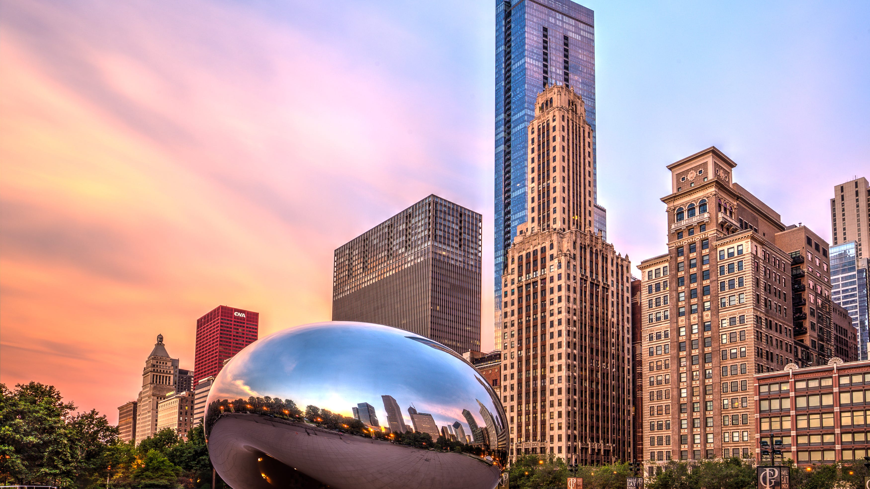 Man gets into shootout with off duty police officer at Millennium Park
