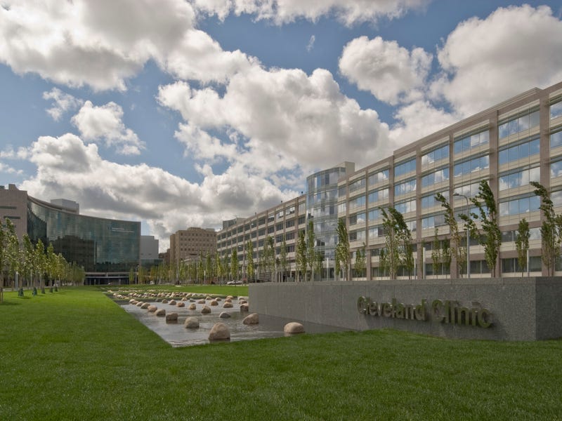 Miller Family Pavilion Cleveland Clinic