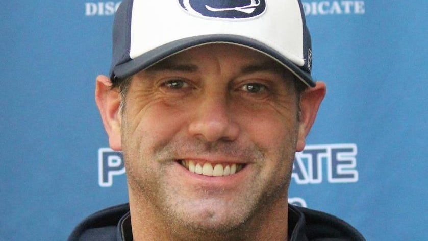 Penn State Abington's David Miller: 'Everything earned, nothing given'