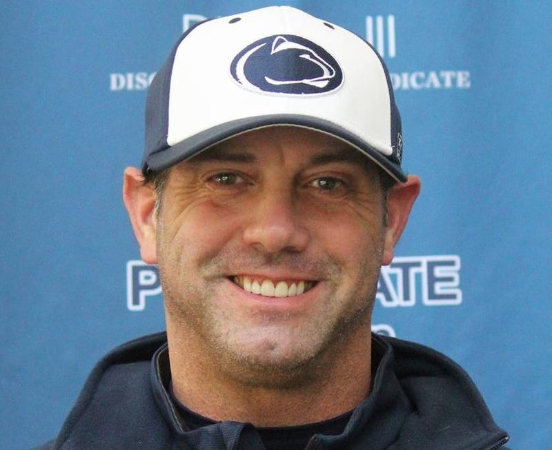 David Miller is the new head baseball coach at Penn State Abington.