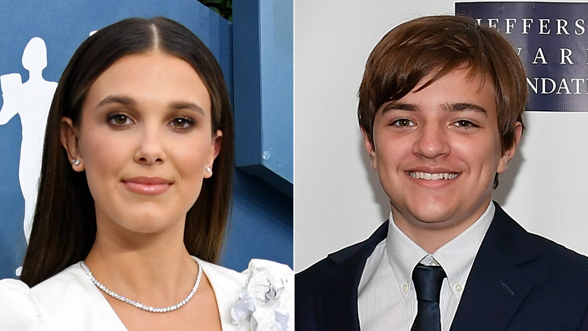 'Stranger Things' Millie Bobby Brown and Jon Bon Jovi's son spark romance rumors