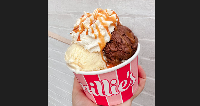 Millie's Ice Cream