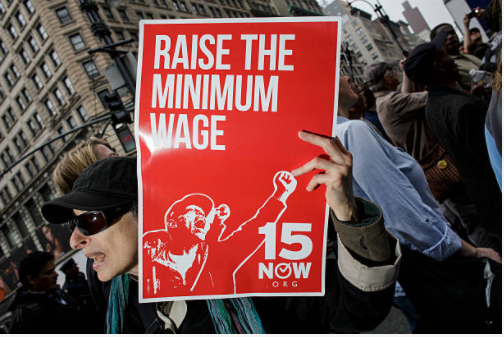 Minimum Wage Debate