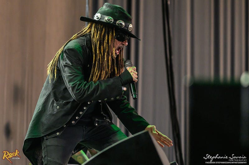 Ministry - White River Amphitheatre - Auburn, WA 9.20.23