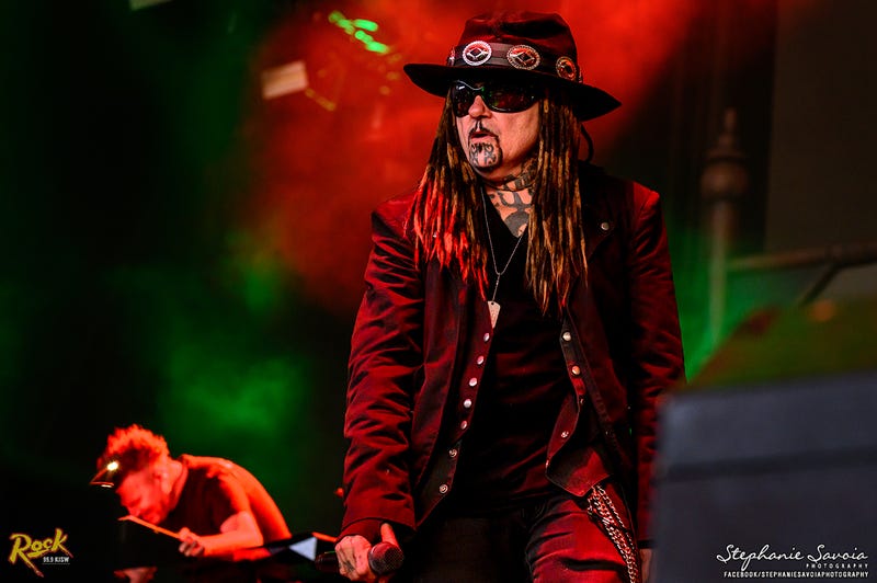 Ministry - White River Amphitheatre - Auburn, WA 9.20.23