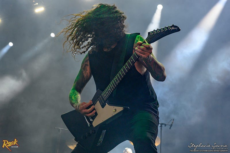 Ministry - White River Amphitheatre - Auburn, WA 9.20.23