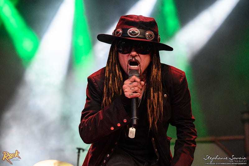 Ministry - White River Amphitheatre - Auburn, WA 9.20.23