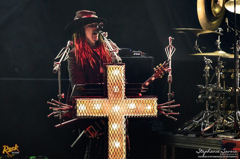 Ministry - White River Amphitheatre - Auburn, WA 9.20.23