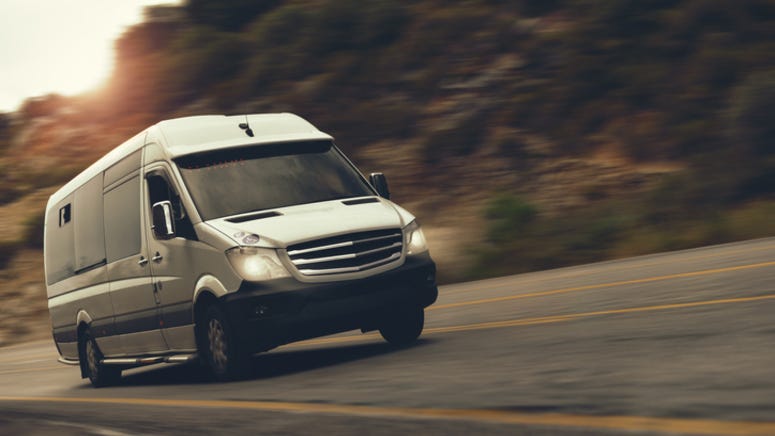 Autonomous tech company Aurora testing self-driving minivans in North Texas
