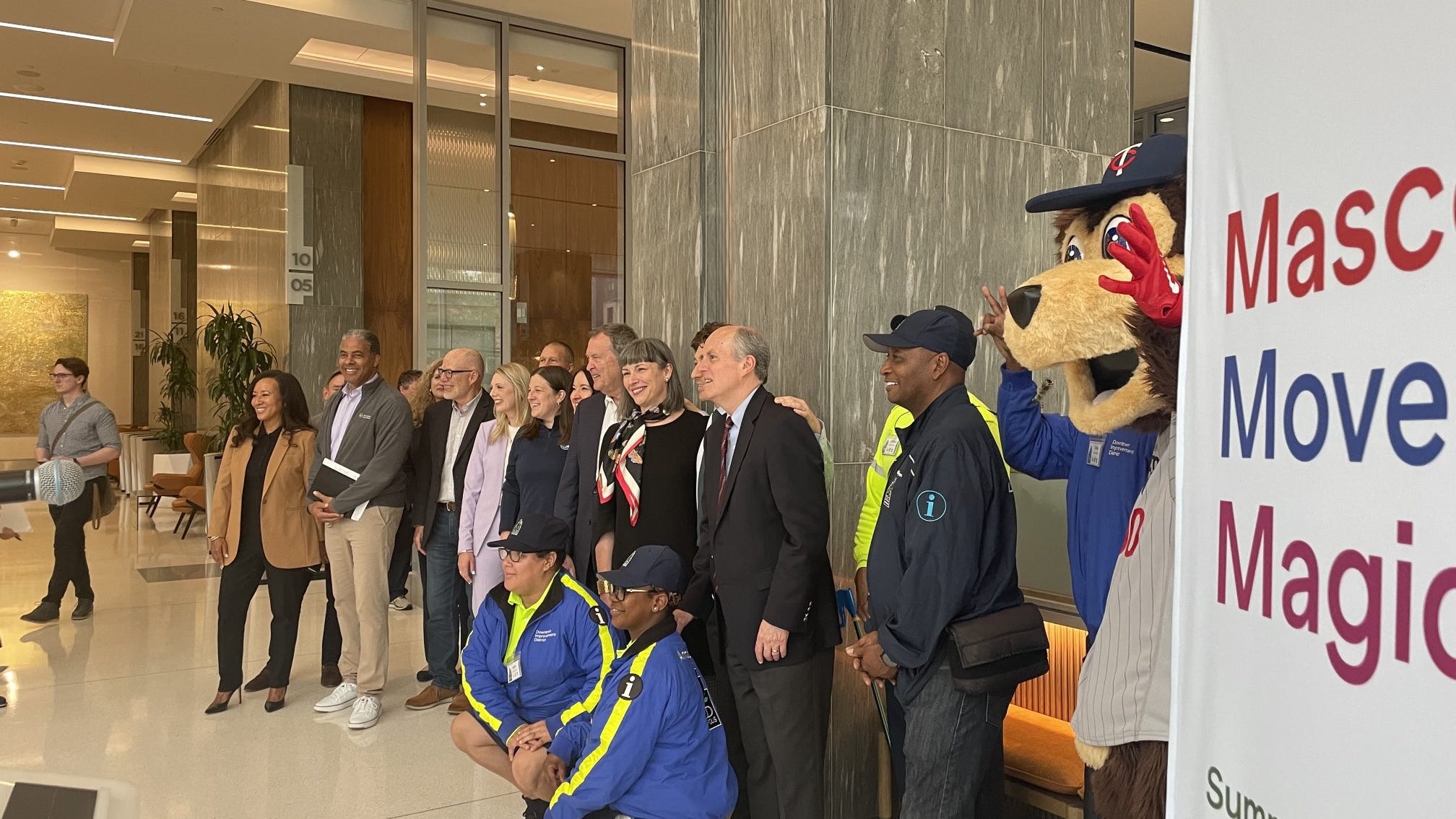 Stay and Play: Minneapolis, Mayor Frey tout summertime events downtown