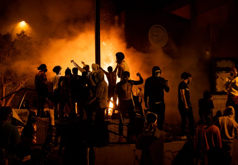 Minneapolis Police Third Precinct