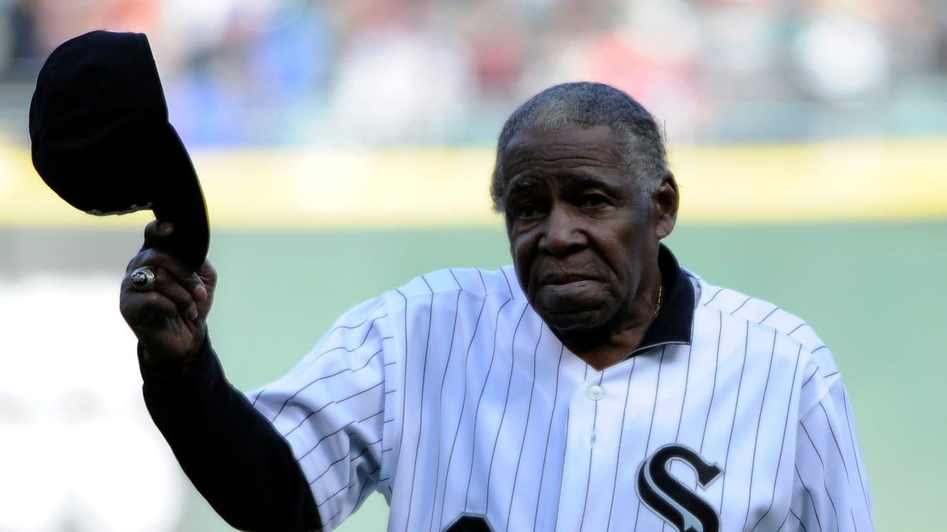 White Sox great Minnie Miñoso elected to Hall of Fame via Golden Days Era ballot